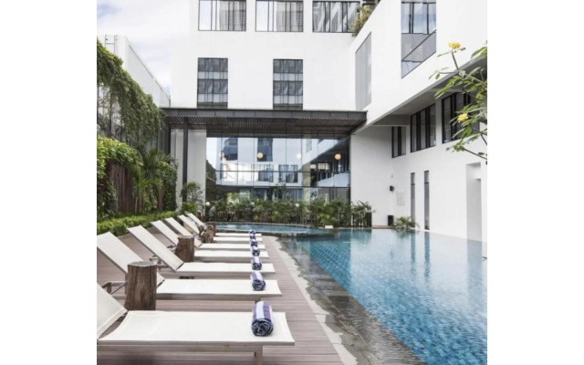 Gaia Cosmo Hotel