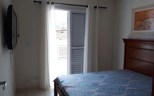 Conforto, 2 vagas garag lazer a poucos passos do mar! Apto 306/B, Ana Luiza - Praia Grande