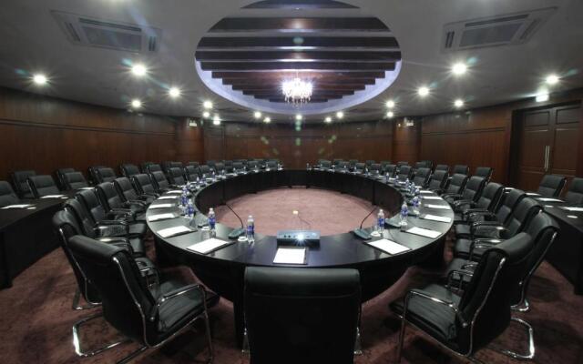 Phu My Harbour Hotel