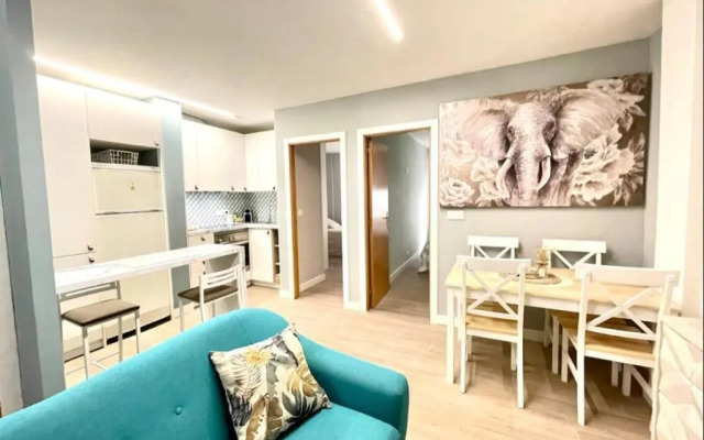 Peregrina Blue Family Suite