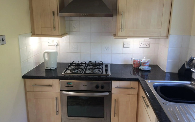 Dumbarton With A View