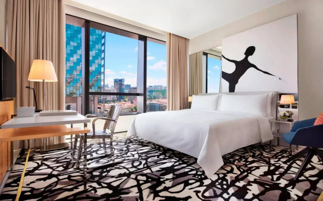 JW Marriott  Singapore South Beach