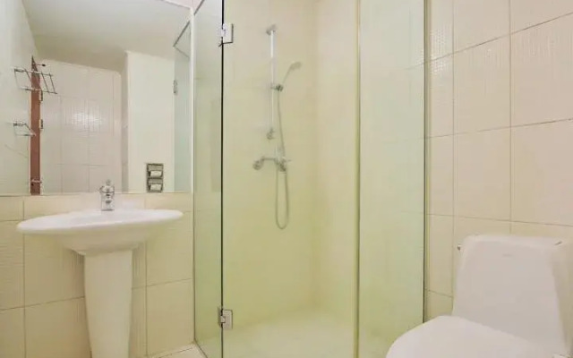 The Mauna Ocean Resort