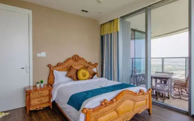 Perfect Holiday Seaview Apartment (Sanya Haitang Bay Poly)