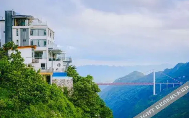 Yaojia · Fanshe Cliff Boutique Hotel
