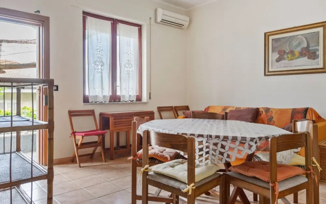 Warm Holiday Home in Falerna Marina With Terrace