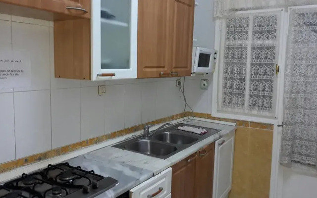 Rent Apartment In Tunis