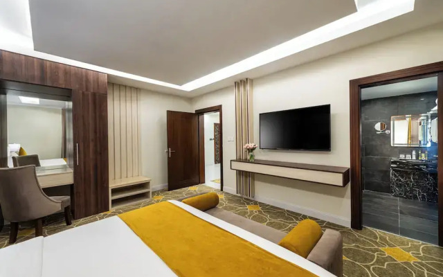 Garden Millennium Hotel Suites - Alsewes