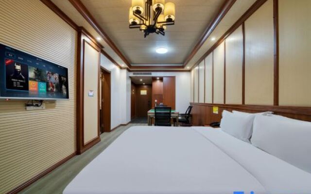 Jingxi Holiday Hotel