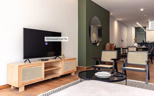 Casai Polanco 1BR Beautiful Apartment