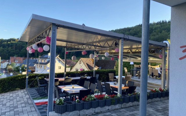 Cafe Gästehaus Stefanie