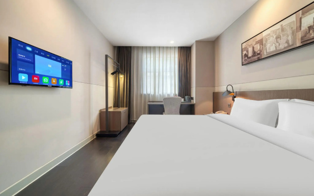 Jinjiang Inn Select Shanghai International Resort Area East Kangqiao Road – Guest Rooms – Shanghai