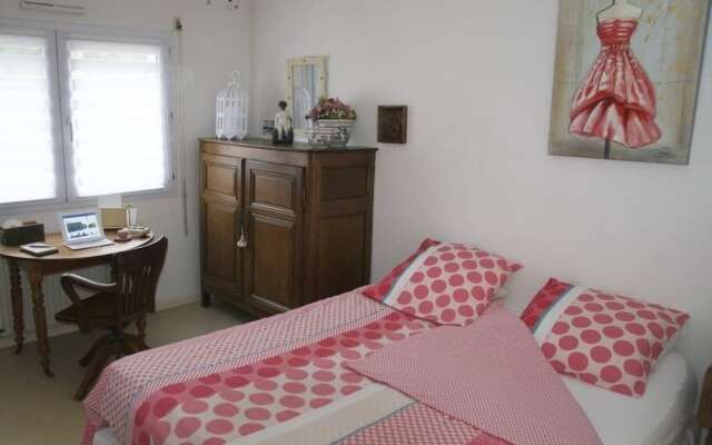 Gîte La Terrasse Du Verger