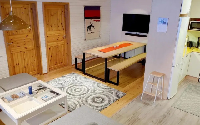 Saarisel Ntie 8 e 11 Inari