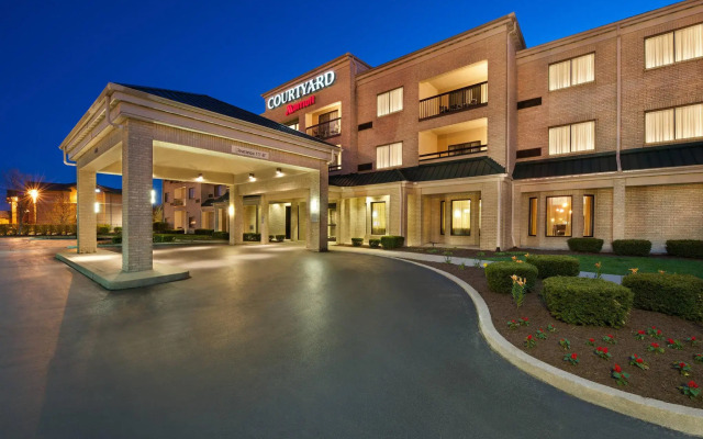 Courtyard by Marriott Mishawaka-University Area