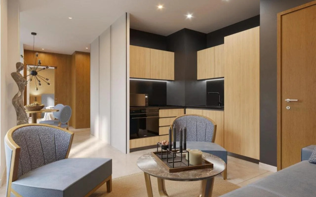 Résidence Aston la Scala