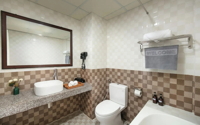 Hoi An Golden Holiday Villa