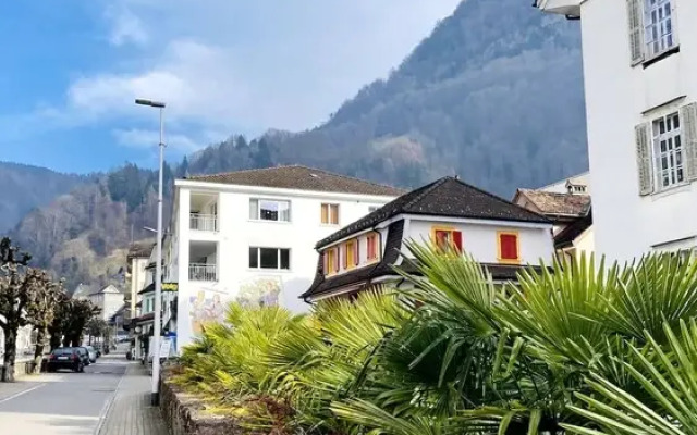 Room-hotel Room "gersau" BnB