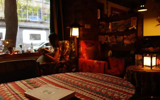 Xi'an Qindiao Hostel