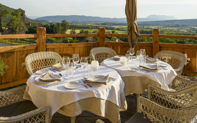 Hotel Viñas de Lárrede