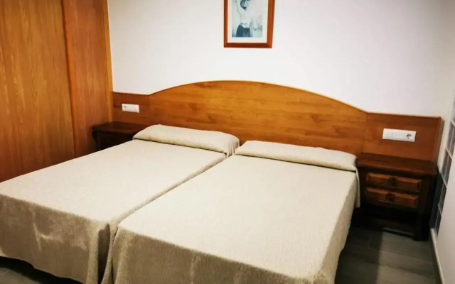 Apartamento Pedras Negras