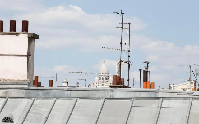 Отель Leonardo Boutique Opera