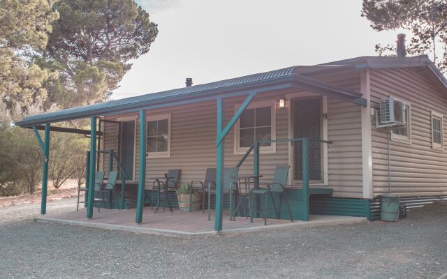 Seppelts View Cabins