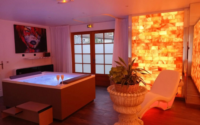 Hôtel et Spa Le Lion d'Or