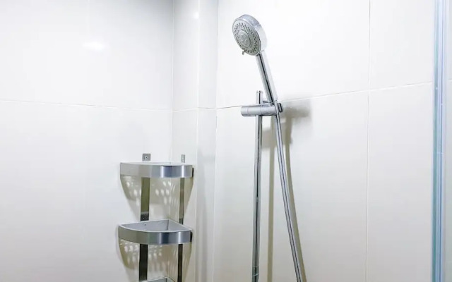 Minimalist And Homey 1Br M-Town Signature Apartment