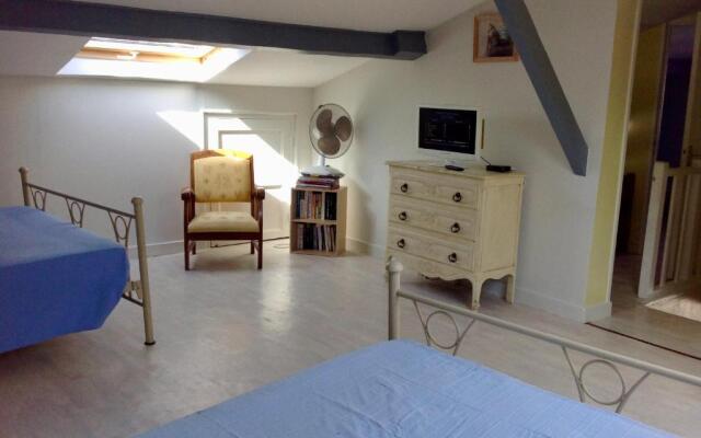 Logis de Mélisandre