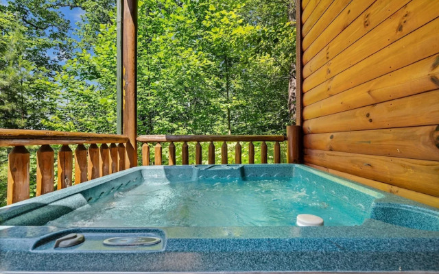 Luxurious Nine Bears Home Minutes Away to Gatlinburg by Redawning