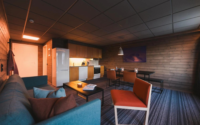 Svalbard Hotell - Lodge