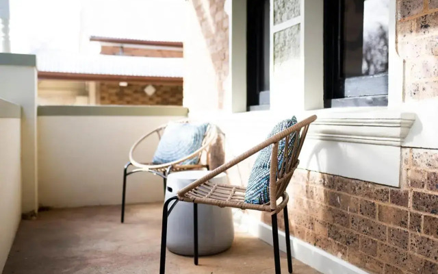 Best Nest on March Cosy Home in CBD Firepit