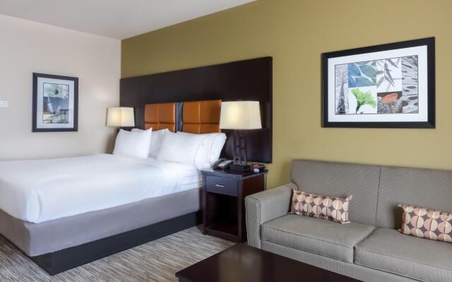 Holiday Inn Express Hotel & Suites DALLAS WEST, an IHG Hotel