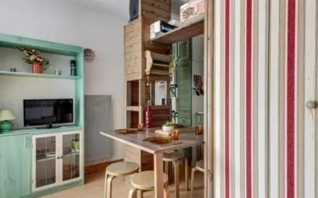 Apartment Location Appartement Bareges, 1 Piece, 4 Personnes