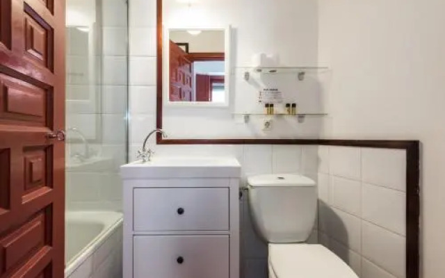 Apartamentos Madrid Centro W