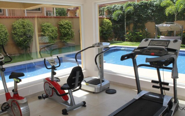 Veera Strand Park Serviced Apartments