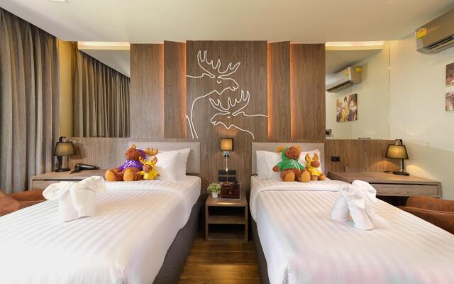 Moose Hotel Chiang Mai