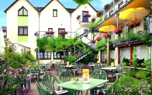 Hotel Weinhaus Berg