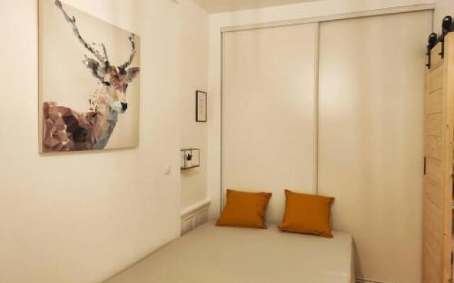 T2 Centre Ville Entierement Equipe