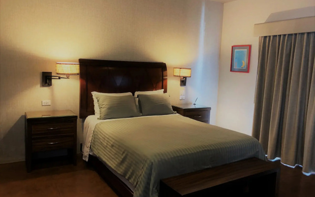 San Angel Suites