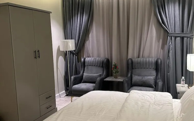 Luxurious apartment in AlQayrawan