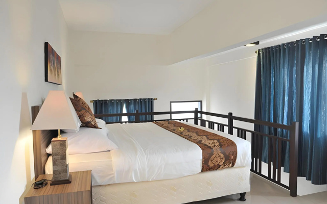 Ganga Hotel & Apartments – Guest Rooms – Denpasar