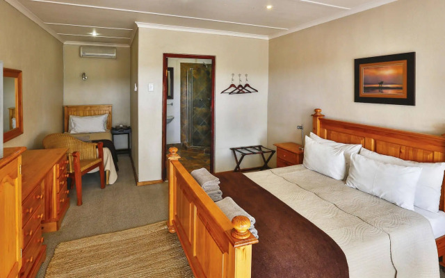 Olive Grove Guest Farm