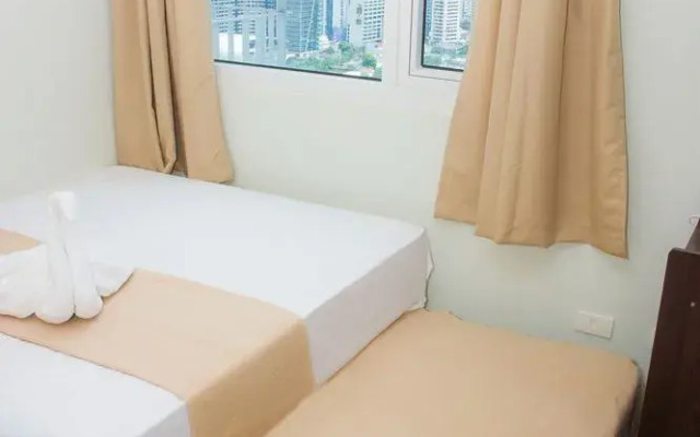 St. Moritz Hotel at Jazz Residences
