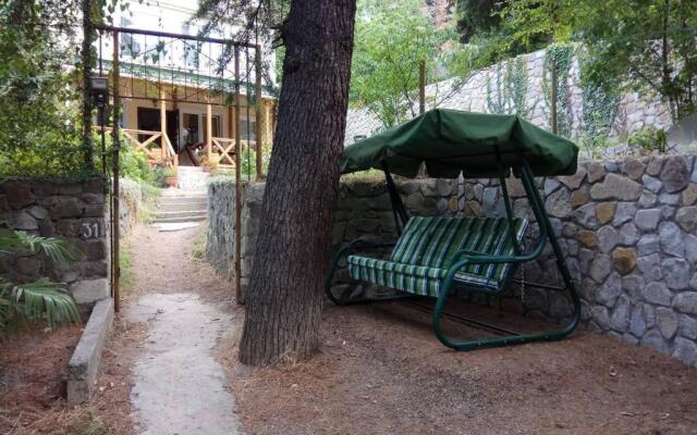 Yalta Quiet Courtyard