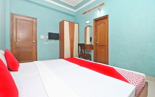 OYO 27012 Hotel Sk Residency