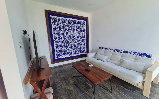 Casa Mexicana Moderna - Piscina Privada