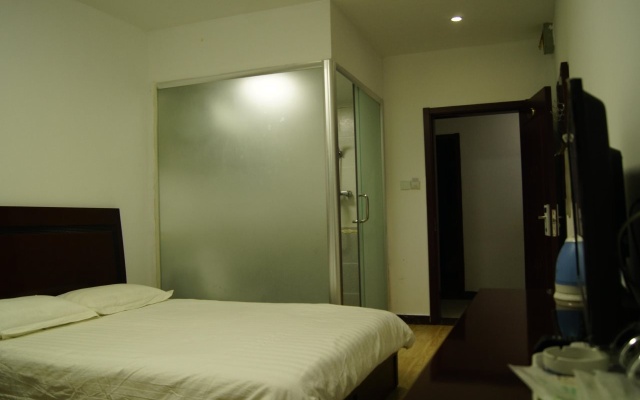 Z.S. Inn – Guest Rooms – Beijing