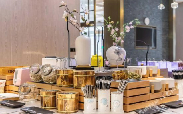 Echarm Plus Hotel (Quanzhou Wanda Plaza)